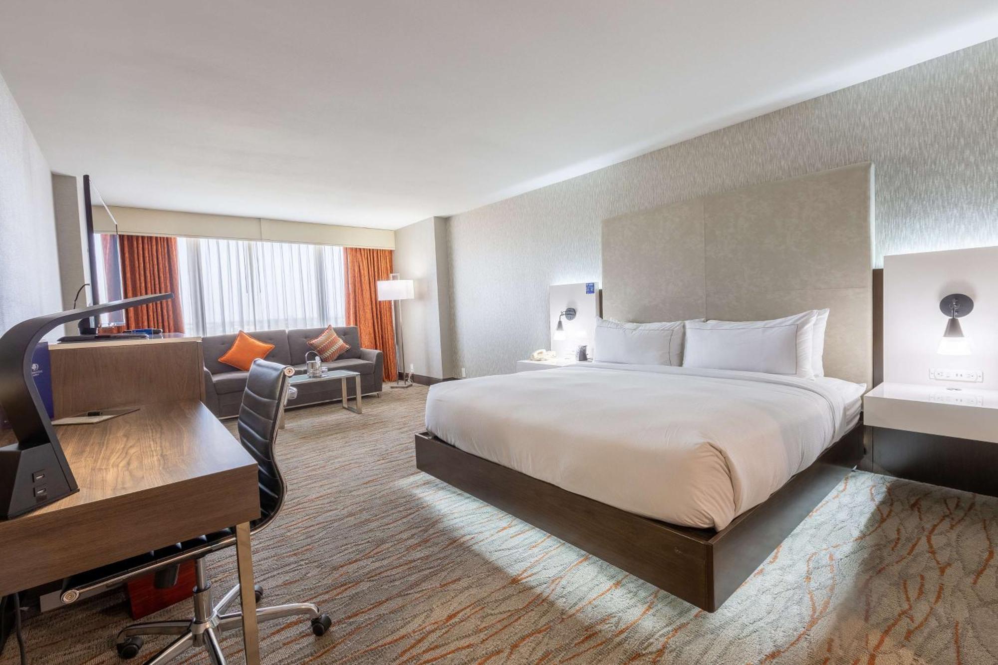 Doubletree By Hilton Dallas/Richardson Exterior foto