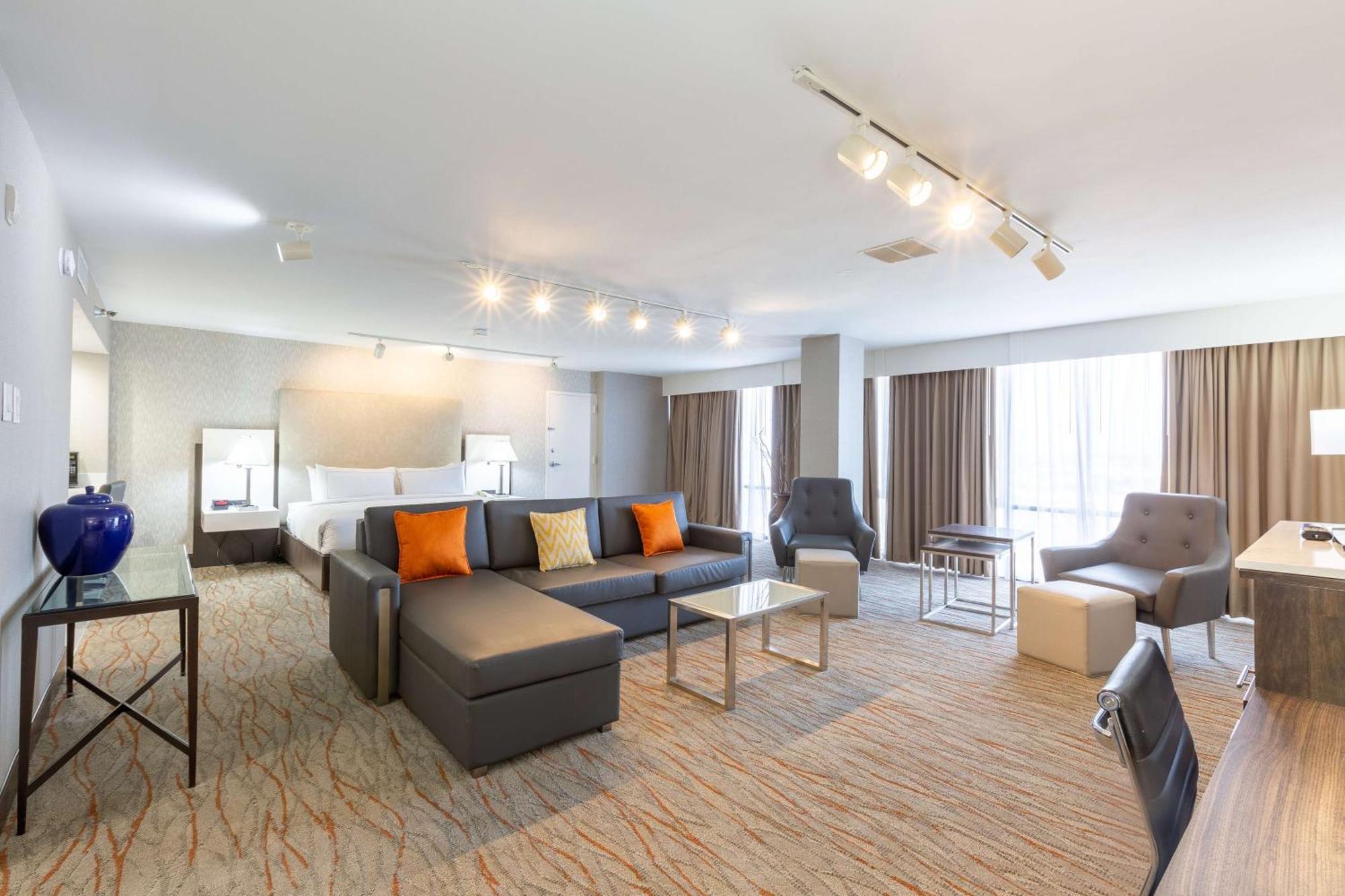 Doubletree By Hilton Dallas/Richardson Exterior foto
