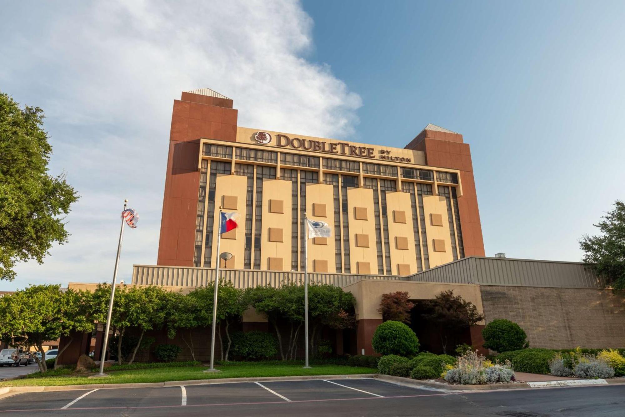 Doubletree By Hilton Dallas/Richardson Exterior foto