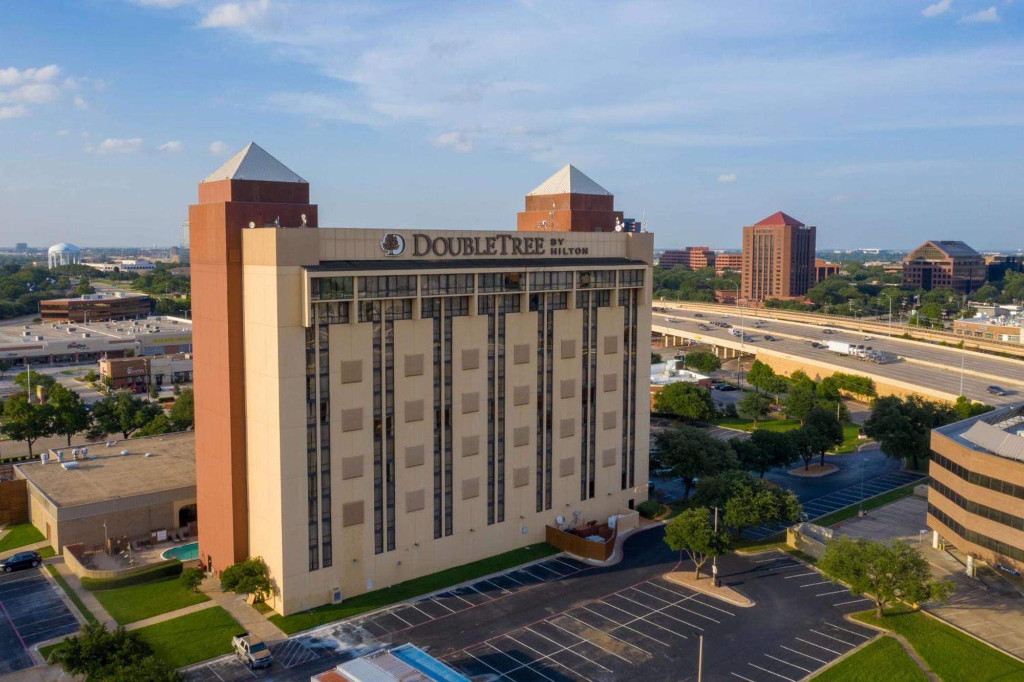 Doubletree By Hilton Dallas/Richardson Exterior foto