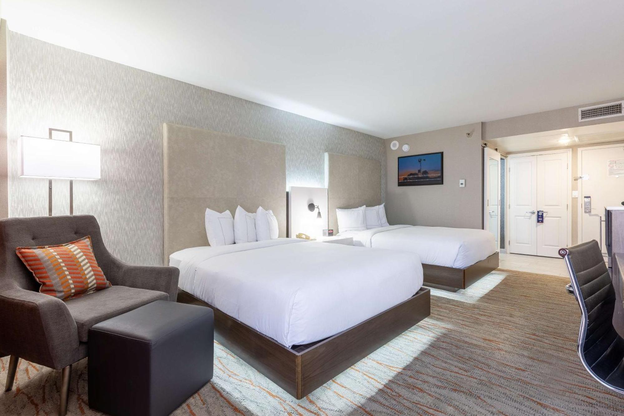 Doubletree By Hilton Dallas/Richardson Exterior foto