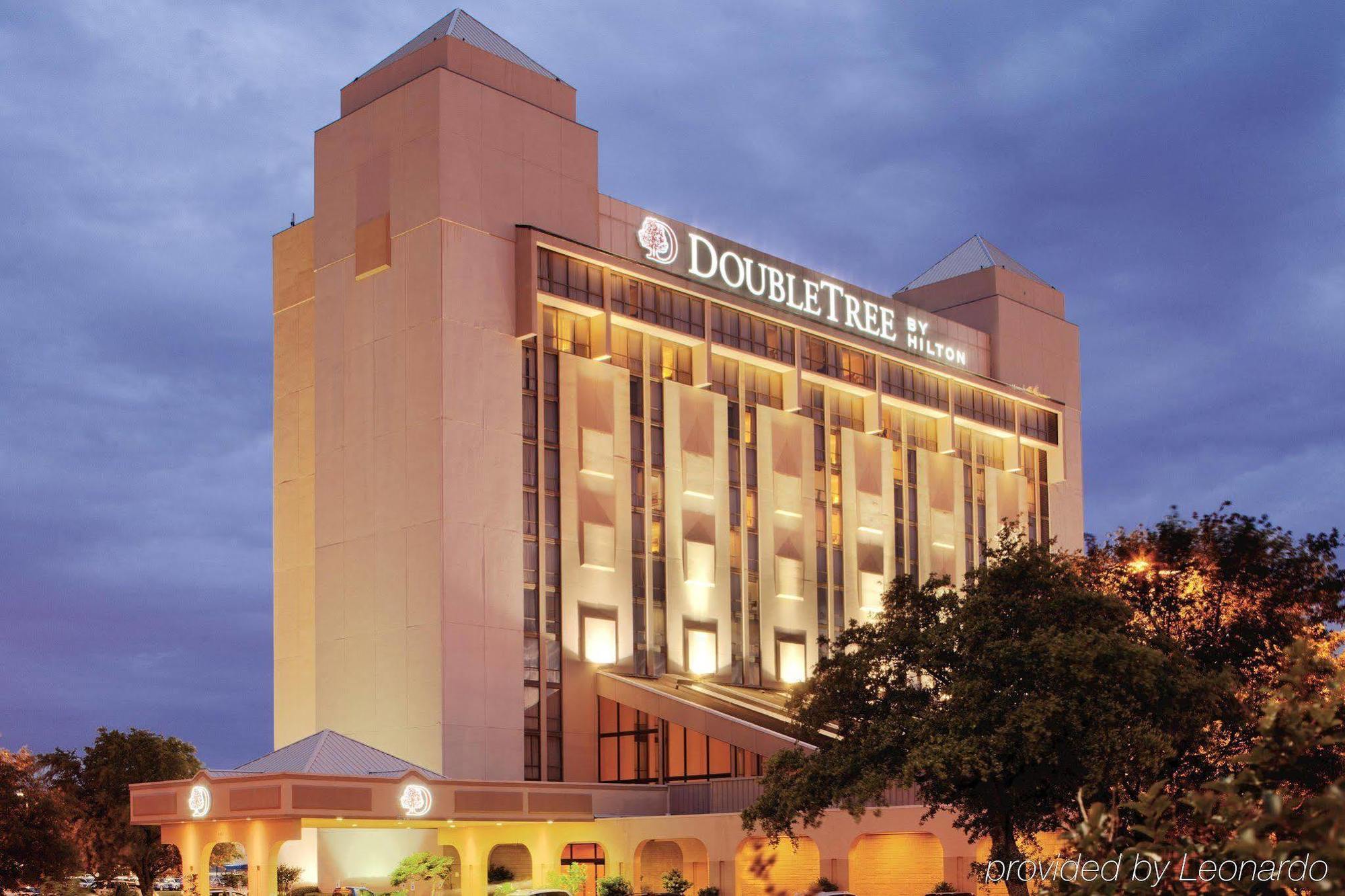 Doubletree By Hilton Dallas/Richardson Exterior foto